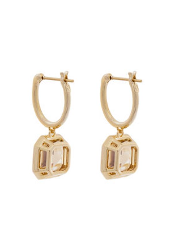 Swarovski Kolczyki Millenia 5731148 Złoty. Materiał: metalowe. Kolor: złoty