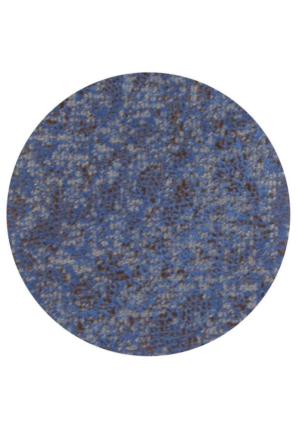 Męski Krawat - Niebieski Melanż - Alties. Kolor: niebieski. Materiał: tkanina. Wzór: melanż. Styl: elegancki, wizytowy