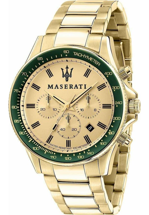 Zegarek Maserati Zegarek Męski Maserati Sfida R8873640005 + BOX
