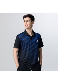 JOOLA - Koszulka tenisowa Joola Team 25. Typ kołnierza: polo. Kolor: niebieski #1