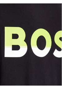 BOSS - Boss T-Shirt Tee 1 50477616 Czarny Regular Fit. Kolor: czarny. Materiał: bawełna #2
