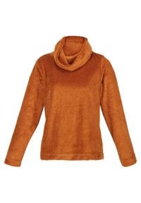 Regatta - Damski Sweter Hedda. Kolor: brązowy #1