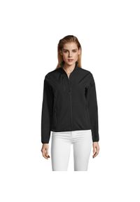 SOL'S - Kurtka damska Sol's Radian. Kolor: czarny #1