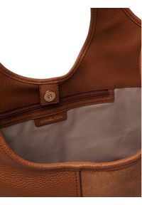 MICHAEL Michael Kors Torebka 30T6G51T3S Brązowy. Kolor: brązowy. Materiał: skórzane, zamszowe #2