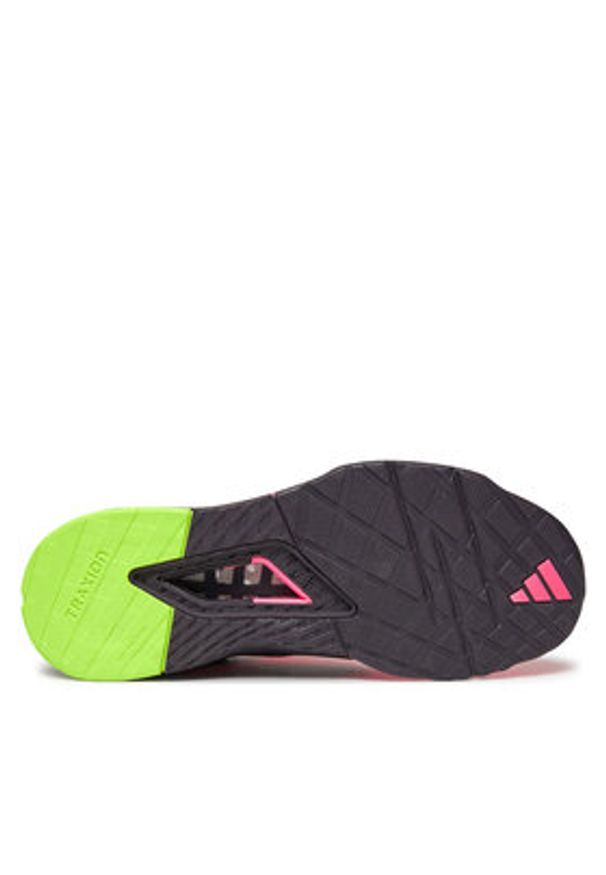 Adidas - adidas Buty na siłownię Dropset 3 JI2074 Różowy. Kolor: różowy. Materiał: mesh, materiał. Sport: fitness