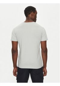 Alpha Industries T-Shirt Basic 118533 Szary Regular Fit. Kolor: szary. Materiał: bawełna #3