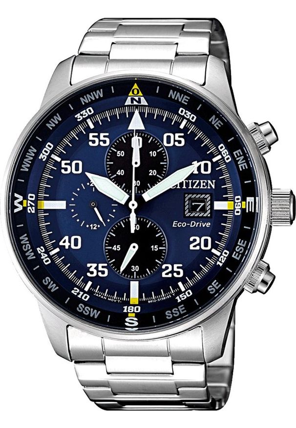 CITIZEN - Zegarek Citizen Zegarek męski Citizen CA0690-88L