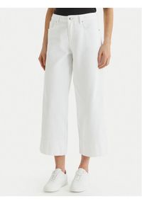 JOOP! Jeans Jeansy Miranda-C 30102874 Écru Wide Leg #1