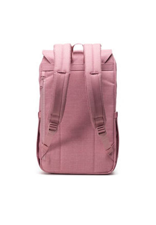 Herschel Plecak Retreat™ Backpack 11397-06570 Różowy. Kolor: różowy. Materiał: materiał