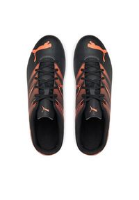 Puma Buty do piłki nożnej Attacanto Fg/Ag 107477 12 Czarny. Kolor: czarny. Materiał: skóra #4
