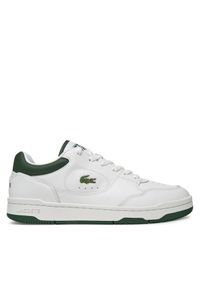 Sneakersy Lacoste. Kolor: biały