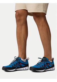 columbia - Columbia Trekkingi Vapor Vent 1721481 Niebieski. Kolor: niebieski. Materiał: materiał. Sport: turystyka piesza #7