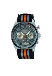 Zegarek Seiko. Kolor: szary #1