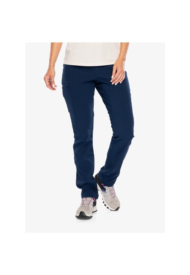 columbia - Spodnie turystyczne damskie Columbia Back Beauty High-Rise Pant. Kolor: niebieski