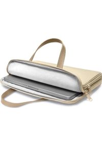 TECH-PROTECT - Torba Tech-Protect Carrying Bag Laptop 13-14 Desert Beige. Materiał: materiał. Styl: biznesowy, elegancki, casual #9