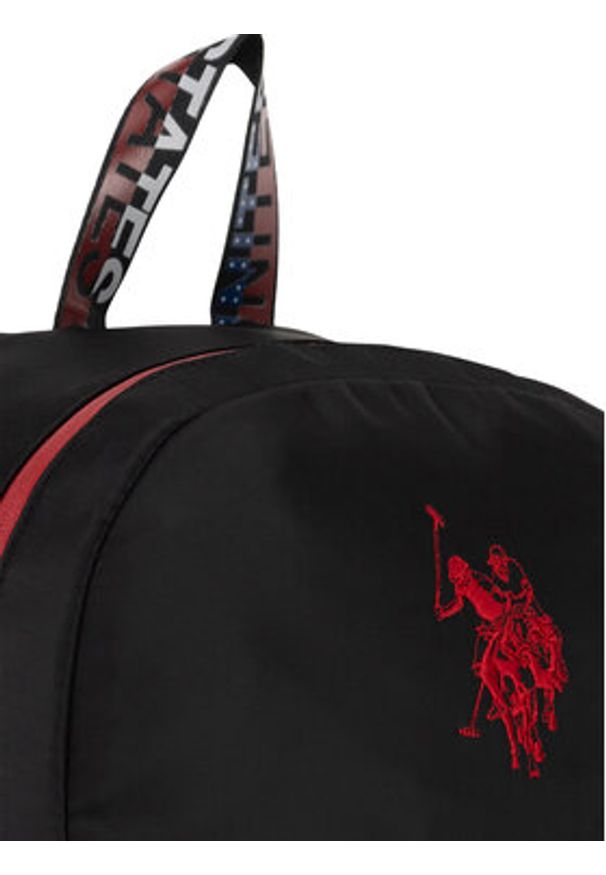 U.S. Polo Assn. Plecak BIUXT5679MIA Czarny. Kolor: czarny. Materiał: poliester, materiał
