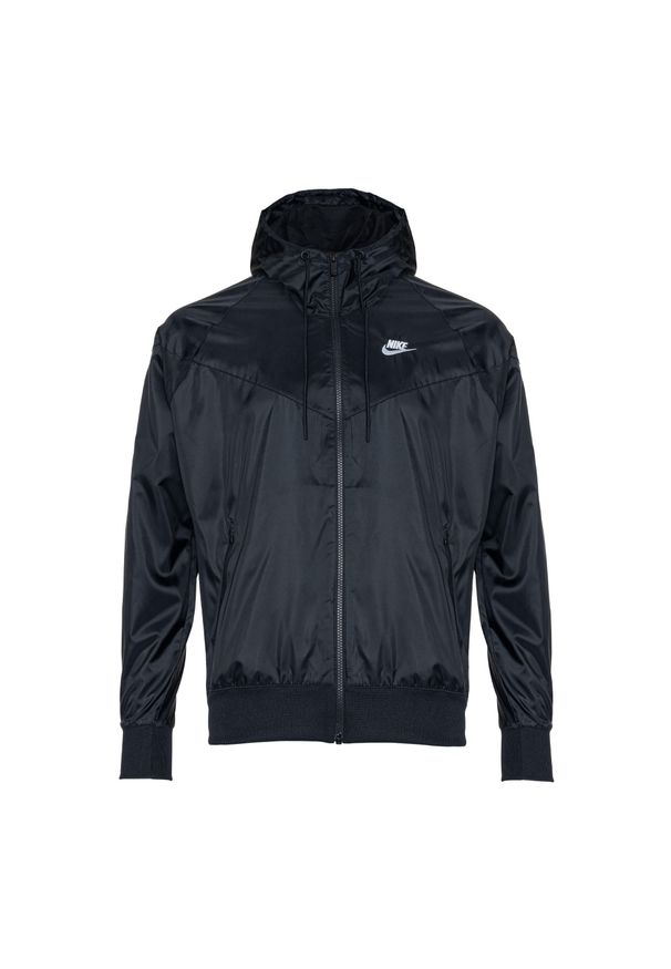 Kurtka męska Nike Sportswear Windrunner. Kolor: czarny