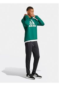 Adidas - adidas Dres IP3115 Zielony Regular Fit. Kolor: zielony. Materiał: syntetyk #6