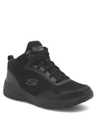 skechers - Skechers Sneakersy 66666321 Czarny. Kolor: czarny. Materiał: materiał #6