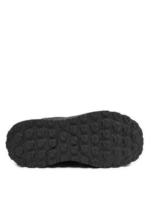 Go Soft Śniegowce WFA3161-1 Czarny. Kolor: czarny. Materiał: materiał