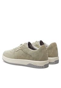 Hugo Sneakersy Kilian Tenn Sd 50516944 Beżowy. Kolor: beżowy. Materiał: zamsz, skóra #4