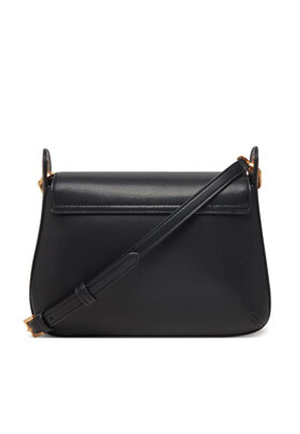 DKNY Torebka R44EKI55 Czarny. Kolor: czarny. Materiał: skórzane