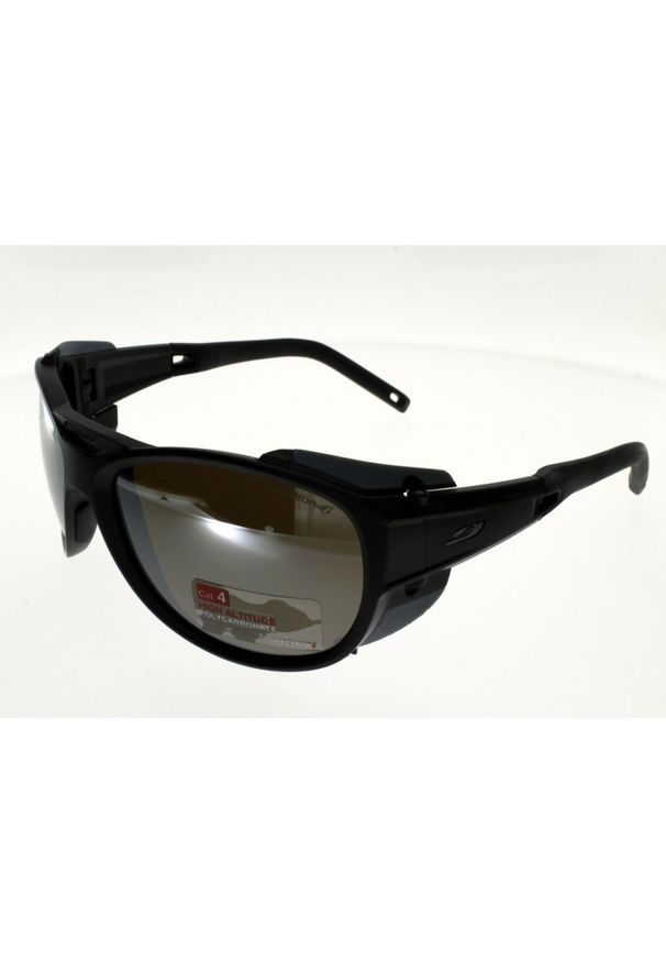 Okulary JULBO EXPLORER 2.0. Kolor: szary. Sport: turystyka piesza, wspinaczka