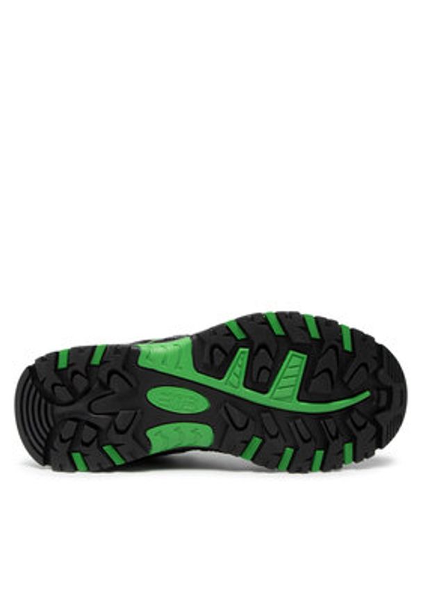 CMP Trekkingi Rigel Low Trekking Shoe Kids Wp 3Q54554J Granatowy. Kolor: niebieski. Materiał: materiał