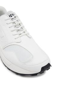 Diesel Sneakersy S-Tame-D Running Y03598P8109 Biały. Kolor: biały. Materiał: materiał. Sport: bieganie #3