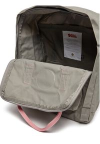 Fjällräven Plecak Kanken 23510 Szary. Kolor: szary. Materiał: materiał #3