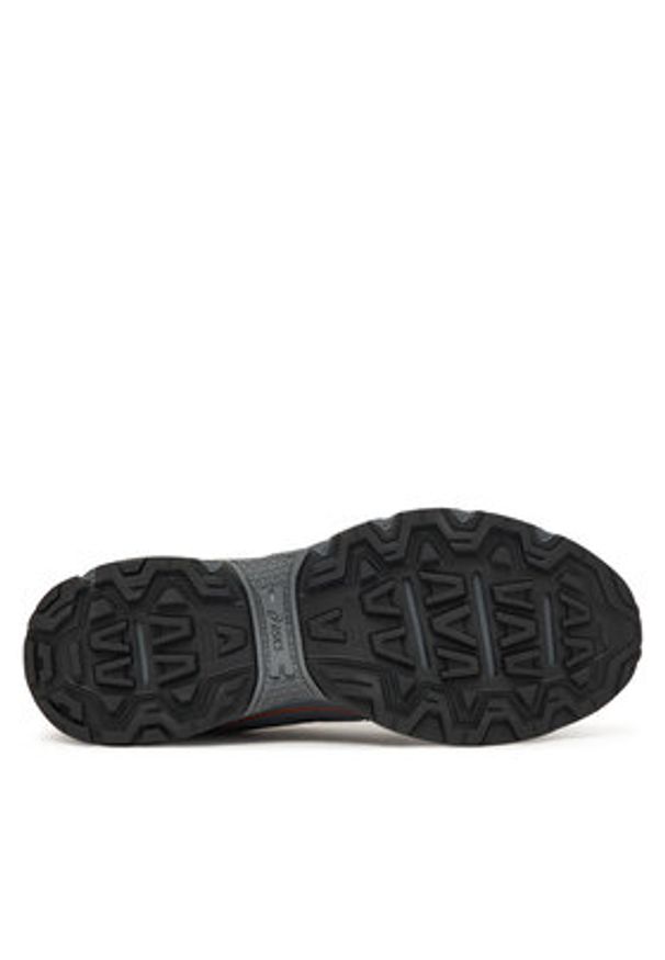 Asics Sneakersy Gel-Venture 6 1203A438 Czarny. Kolor: czarny. Materiał: materiał