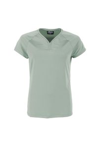 REECE - Damska koszulka do padla Reece Australia. Kolor: zielony. Materiał: materiał #1