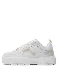 Buffalo Sneakersy Rse V2 BN16304841 Biały. Kolor: biały. Materiał: skóra
