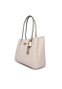 Guess Torebka Anise HWPD99 16230 Écru. Kolor: kremowy. Materiał: skórzane #2