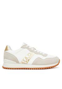 Napapijri Sneakersy Astra NP0A4IQC Biały. Kolor: biały. Materiał: materiał