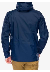 columbia - Kurtka przeciwdeszczowa Columbia Pouring Adventure III Jacket. Kolor: niebieski