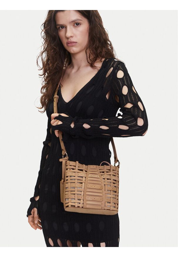 Pikolinos Torebka WHA-1121 Brązowy. Kolor: brązowy. Materiał: skórzane