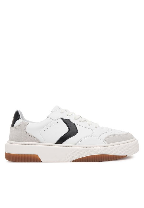 Sneakersy Voile Blanche. Kolor: biały