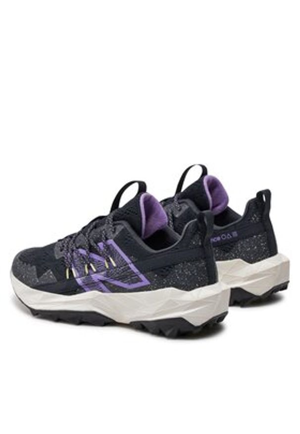 New Balance Buty do biegania DynaSoft Tektrel WTTTRLK1 Czarny. Kolor: czarny. Materiał: materiał