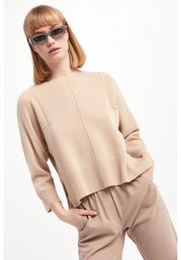 Weekend Max Mara - Sweter damski kaszmirowy Alce WEEKEND MAX MARA. Materiał: kaszmir