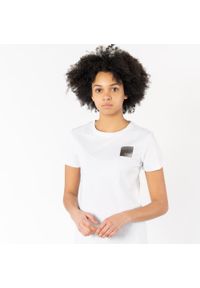 Koszulka damska Armani Exchange T-Shirt (3KYTKA YJW3Z 1000). Kolor: biały #5