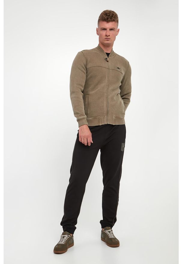 Aeronautica Militare - Sweter męski AERONAUTICA MILITARE