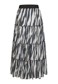 Marc Aurel Spódnica midi 2269 1020 93198 Czarny Regular Fit. Kolor: czarny. Materiał: bawełna #4