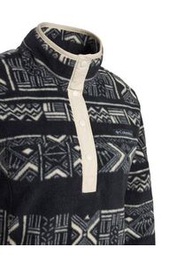 columbia - Columbia Polar Benton Springs™ 2085611 Czarny Regular Fit. Kolor: czarny. Materiał: syntetyk #3