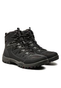 ecco - ECCO Trekkingi Xpedition III 81117453859 Czarny. Kolor: czarny. Sport: turystyka piesza #4