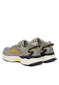 Replay - REPLAY Sneakersy GMSD5.000.C0005T Zielony. Kolor: zielony. Materiał: materiał #6