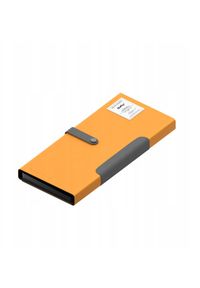 Nuphy - NuFolio V3 do Air75 V2 - Pokrowiec na klawiaturę i stojak 2w1 Nostalgic Tan