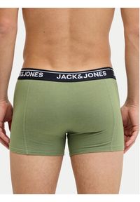 Jack & Jones Komplet bokserek Timothy 12294886 Kolorowy. Materiał: bawełna. Wzór: kolorowy #4