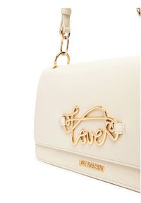 Love Moschino - LOVE MOSCHINO Torebka JC4264PP0MKG0110 Écru. Materiał: skórzane #5
