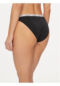 Calvin Klein Underwear Figi klasyczne 000QD5044E Czarny. Kolor: czarny. Materiał: bawełna #3